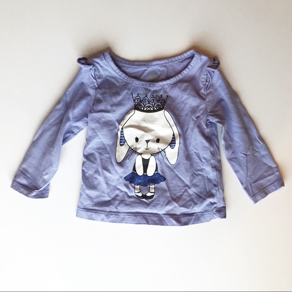 ✨3 for $10✨ 12m Long Sleeve Shirt